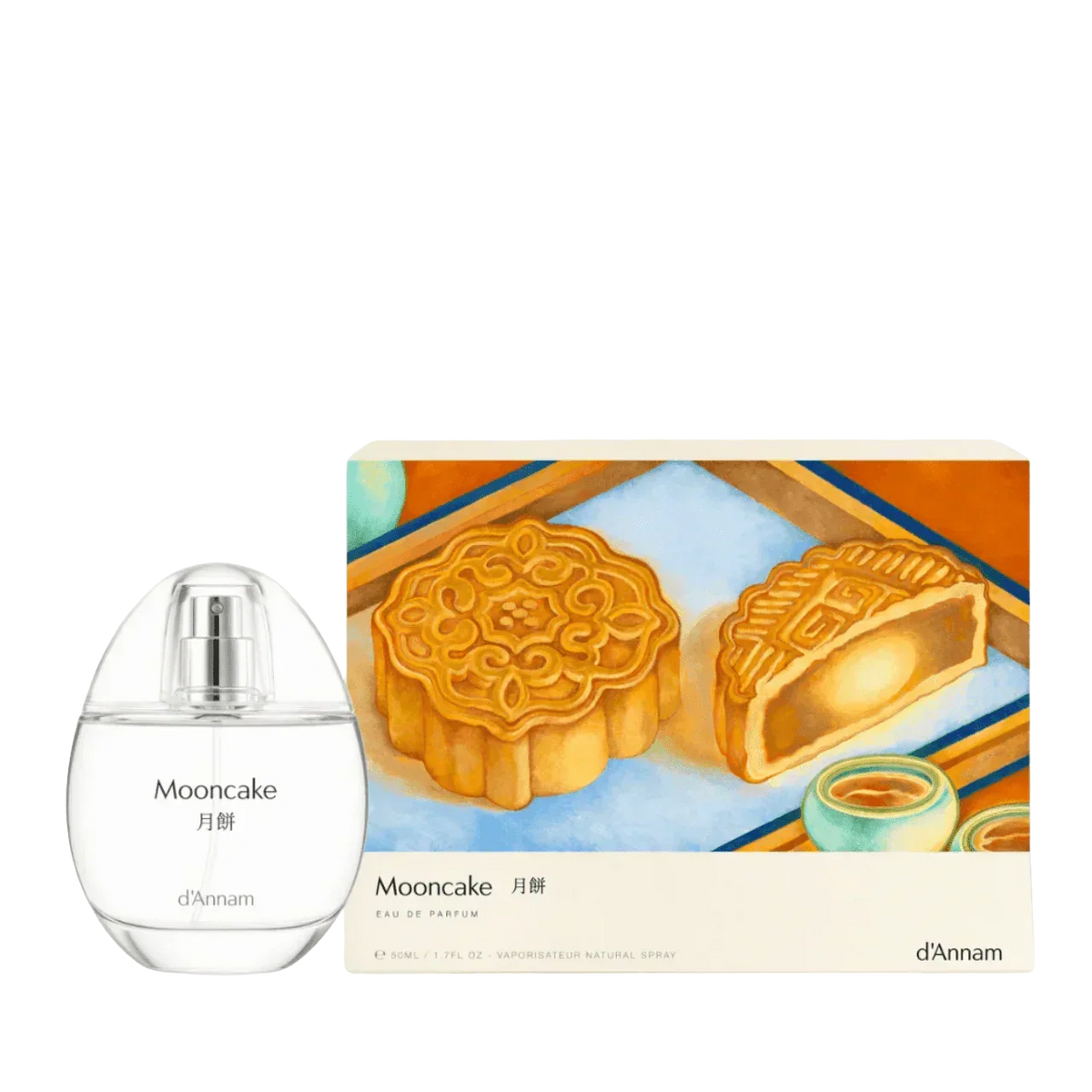 d'Annam Mooncake