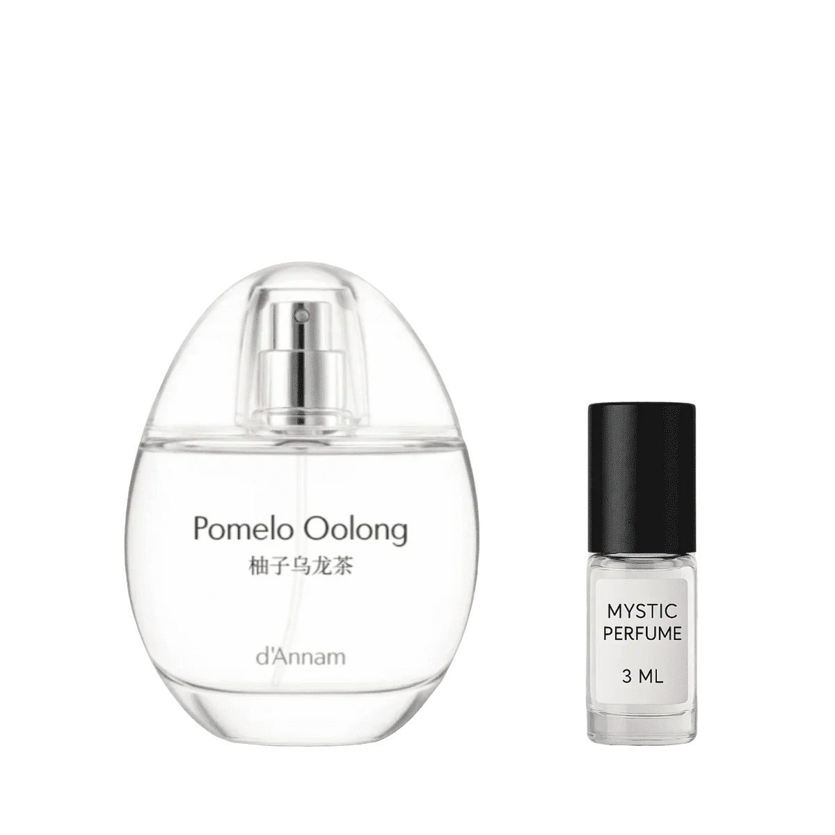 d'Annam Pomelo Oolong