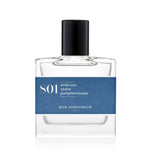 801: Sea Spray, Cedar & Grapefruit